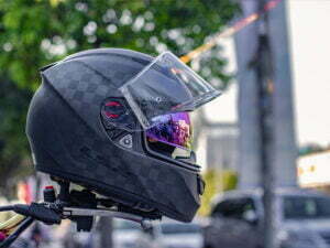 bluetooth motorcycle helmet