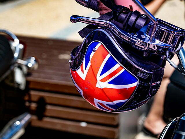 motorcycle uk