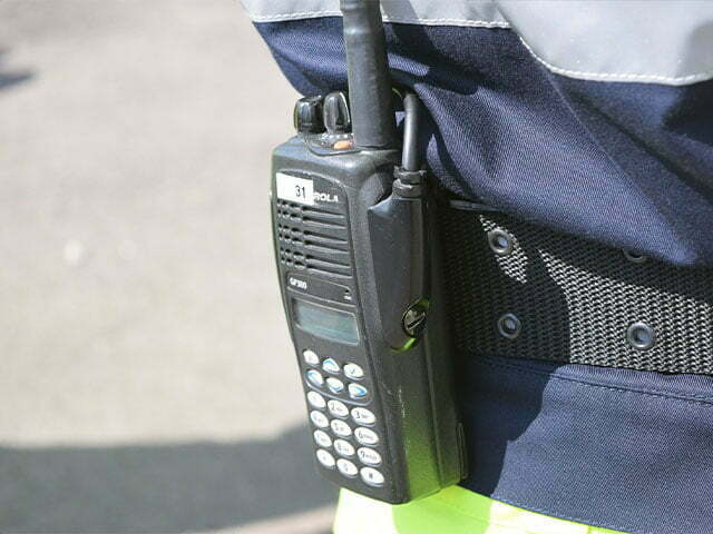 walkie talkie 1