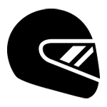 helmet icon