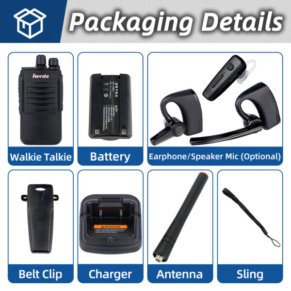 hb3 walkie talkie product main image 10