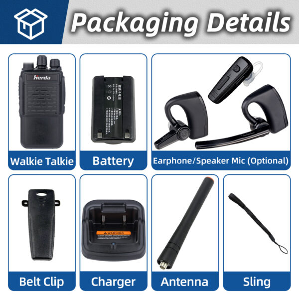 hb4 walkie talkie product main image 10