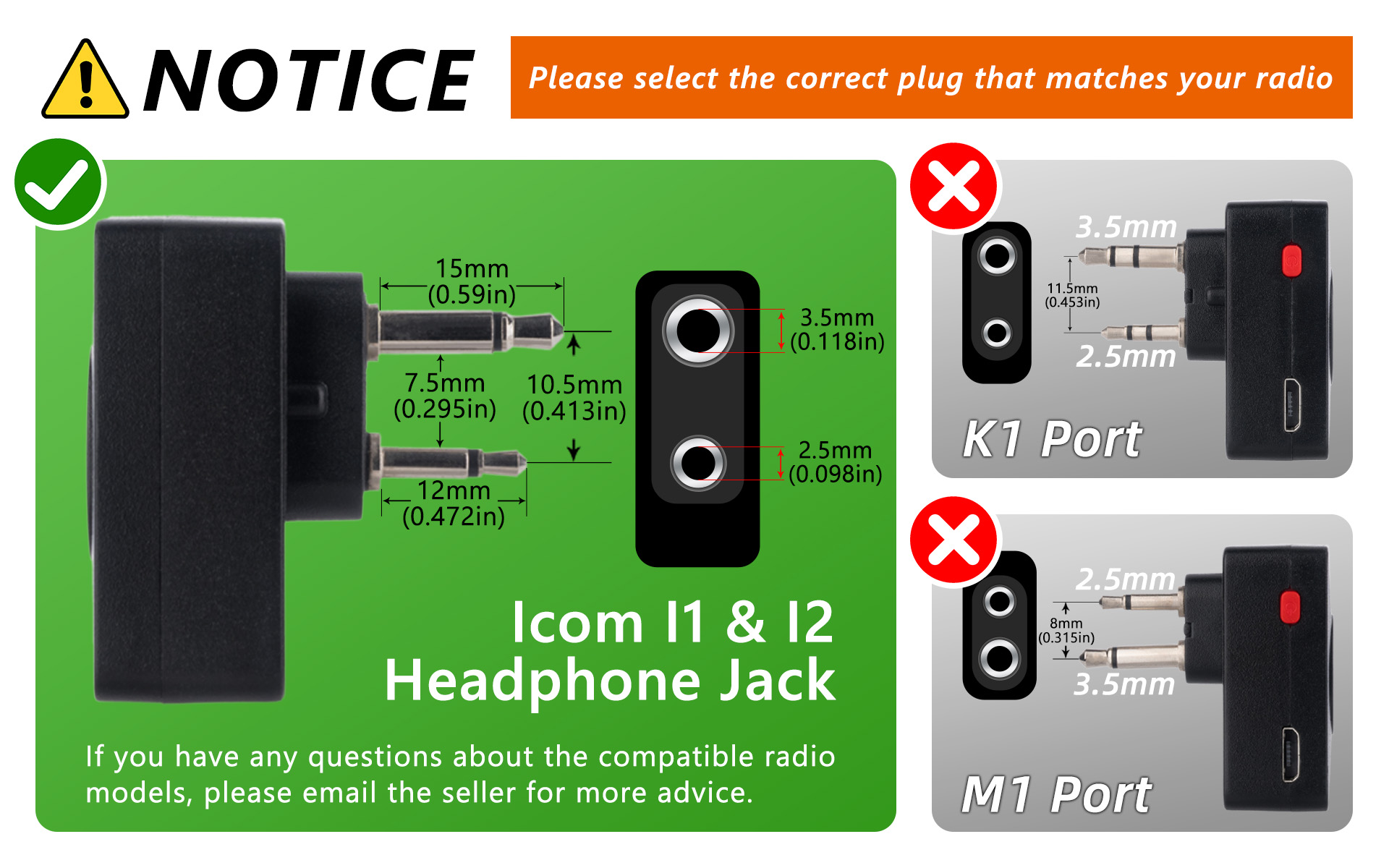 hb 6a I walkie talkie bluetooth adapter product description 4
