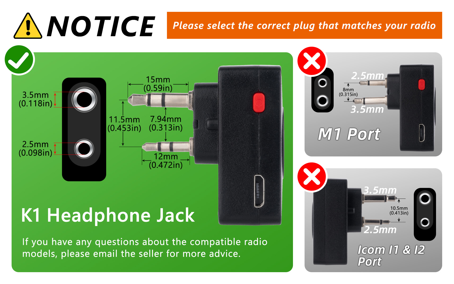 hb 6a k walkie talkie bluetooth adapter product description 4