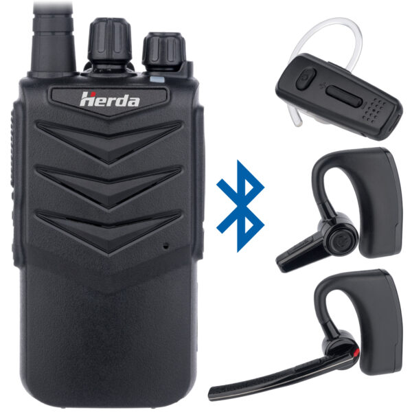 hb5 bluetooth walkie talkie