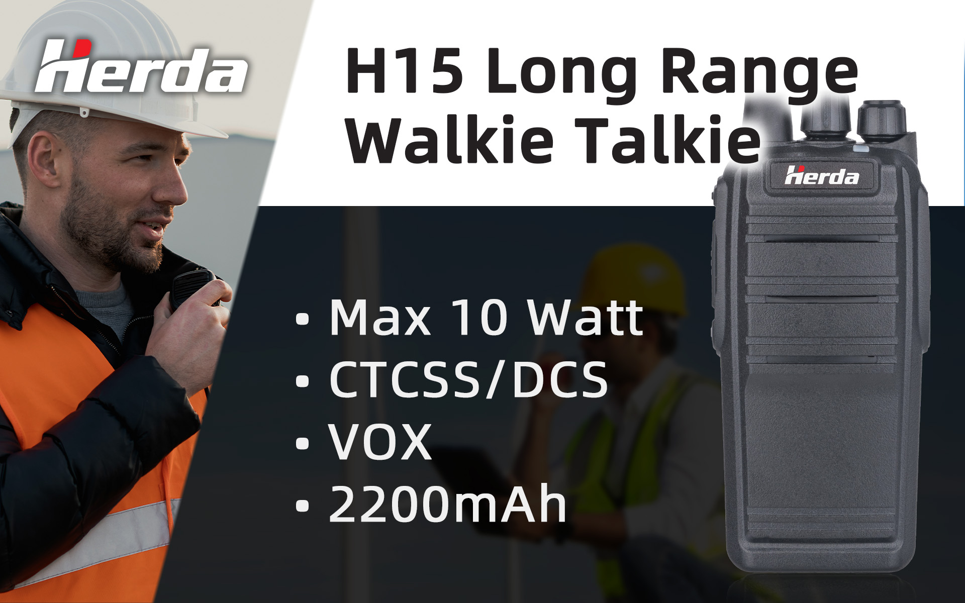 h15 radion tuotekuvaus 1