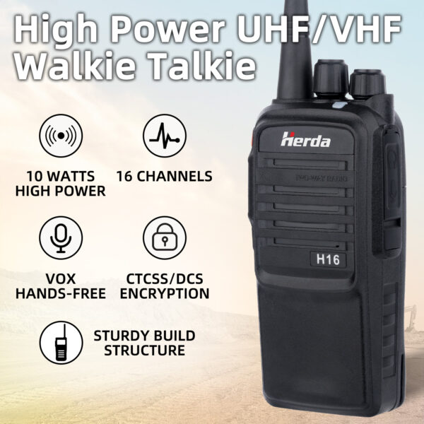 h16 radio product main image 1