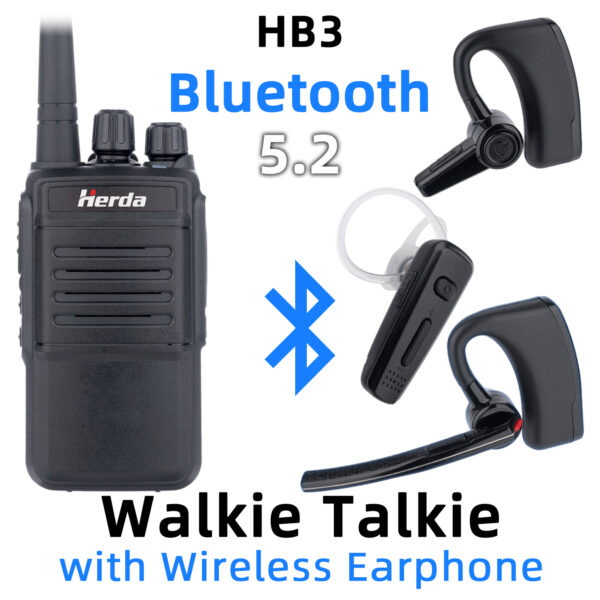 hb3 walkie talkie product main image 1