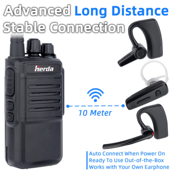 hb3 walkie talkie product main image 3