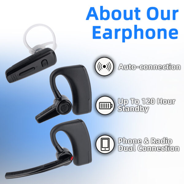 hb3 walkie talkie product main image 6