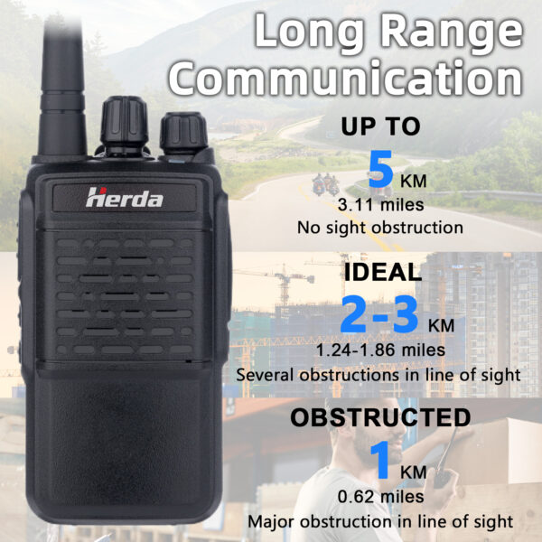 hb4 walkie talkie product main image 2
