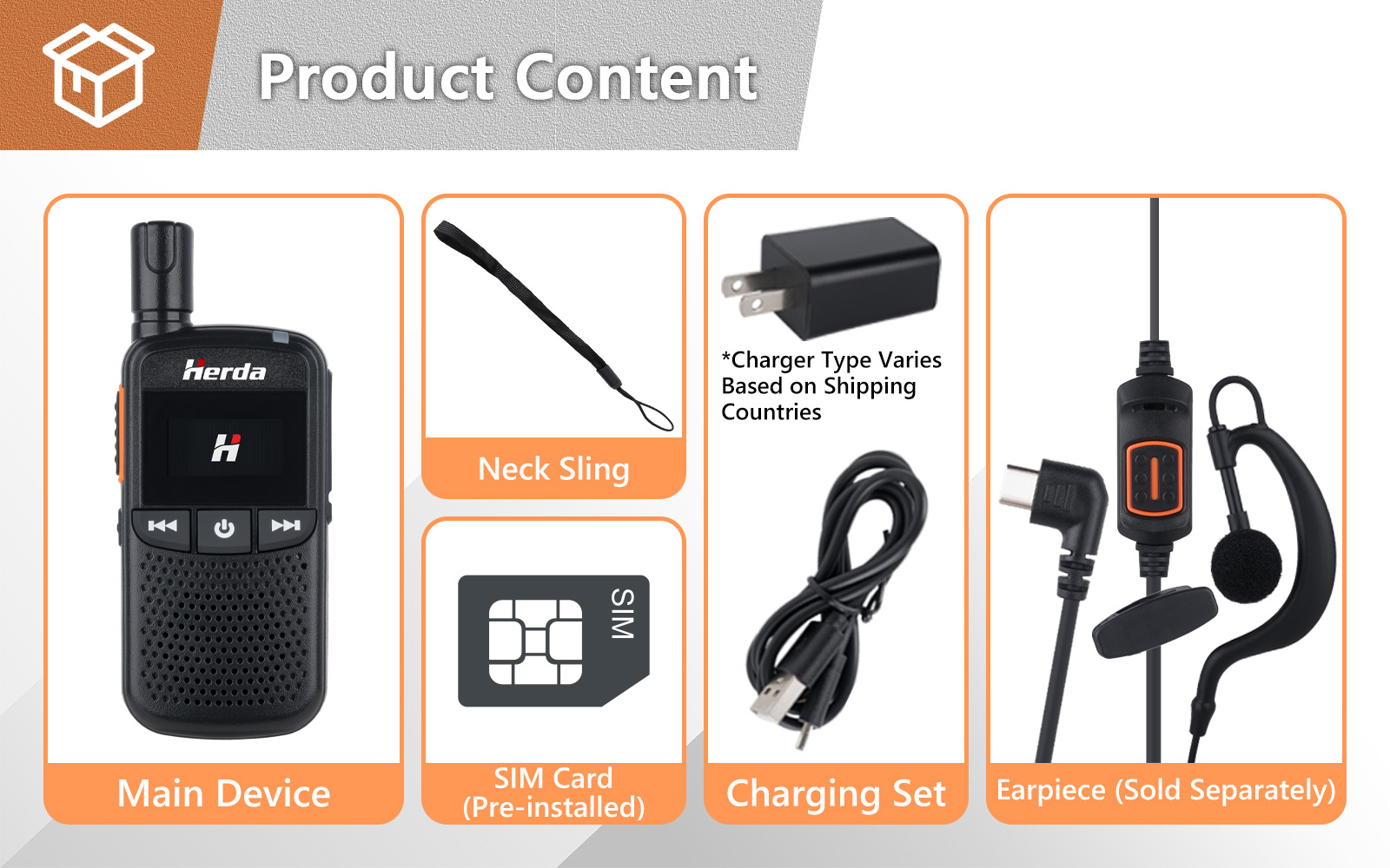 push to talk over cellular walkie talkie product description 4