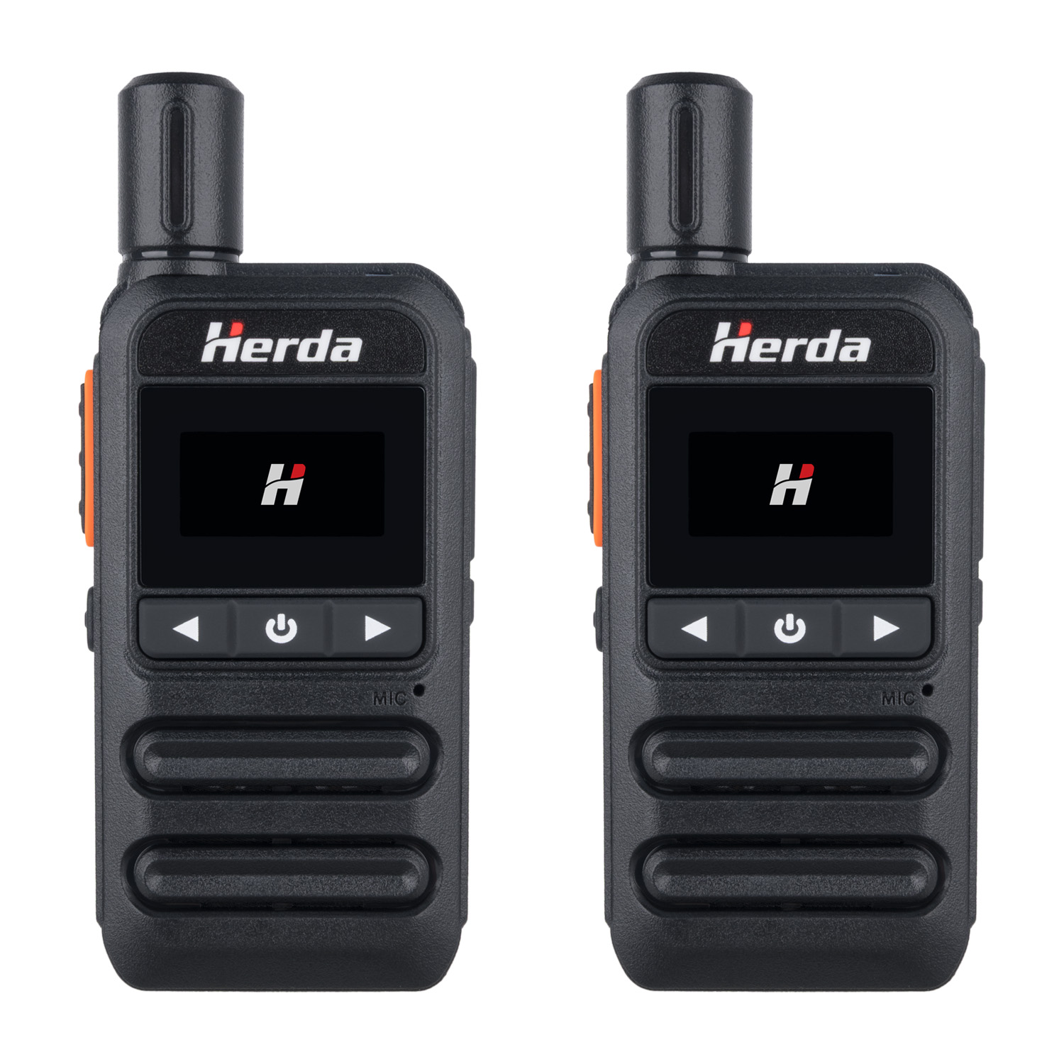 HP2 PoCミニラジオ（充電スタンド付き） | Herda Radio