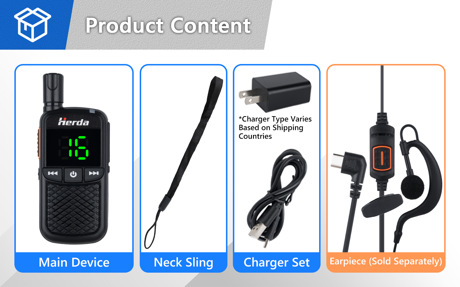 q1 mini walkie talkie product description 2