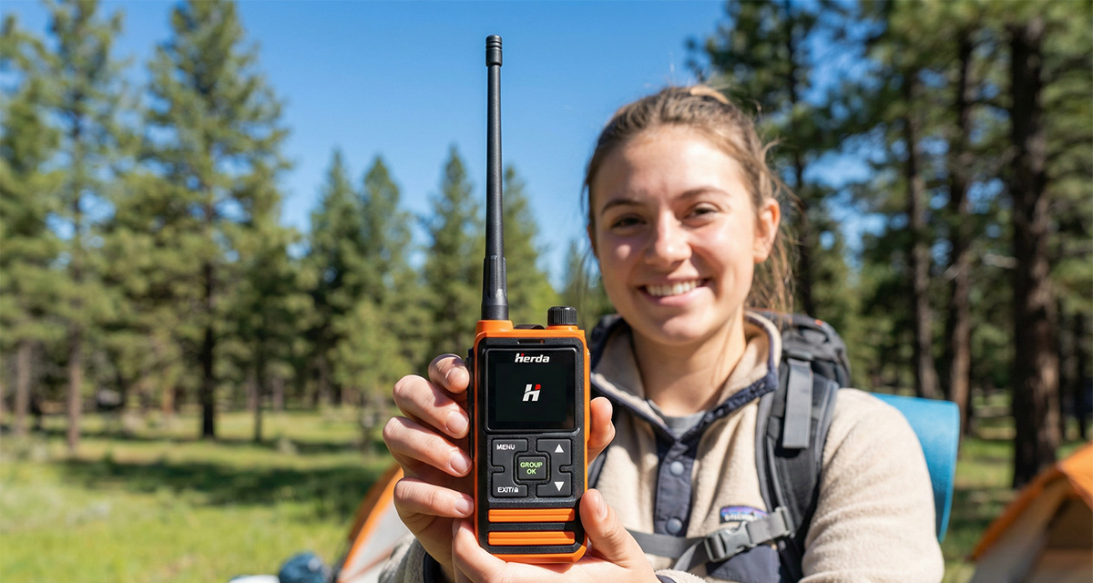 history of walkie talkie 5