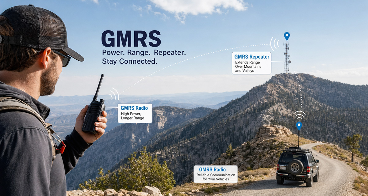 mastering the gmrs license 2026 1