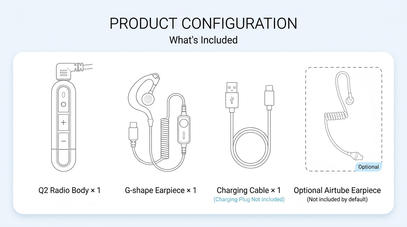q2 pocket walkie talkie product description 3