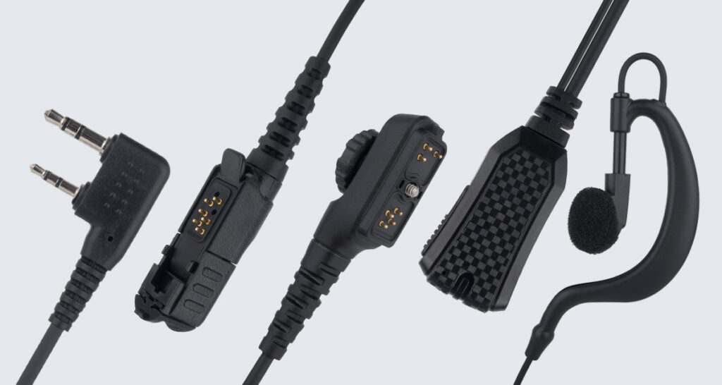noise cancellation in walkie talkies 5